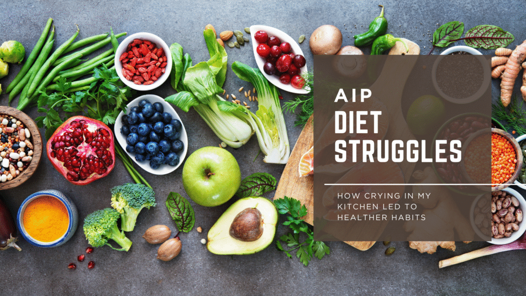 AIP Healthy foods